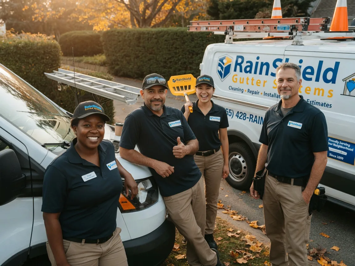 Gutter Installation company in Richford, VT